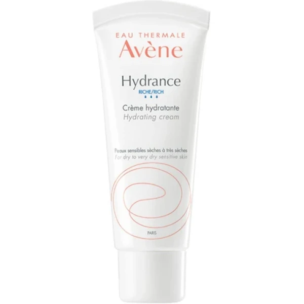 Avène Hydrance Creme Hidratante Rico 40ml